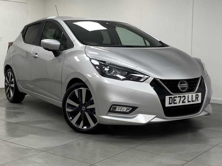 Used Nissan Micra 2022 for sale - 76953315: Photo 1