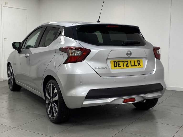 Used Nissan Micra 2022 for sale - 76953315: Photo 14