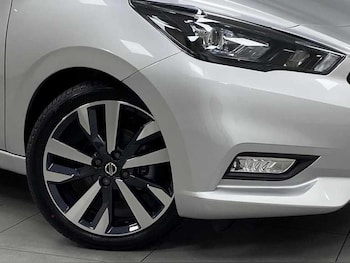 Used Nissan Micra 2022 for sale - 76953315: Photo