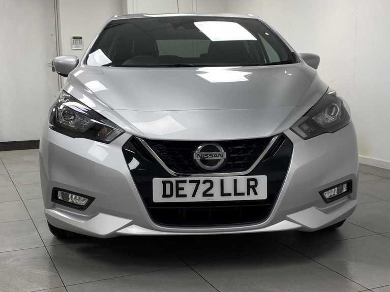 Used Nissan Micra 2022 for sale - 76953315: Photo 4