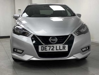 Used Nissan Micra 2022 for sale - 76953315: Photo