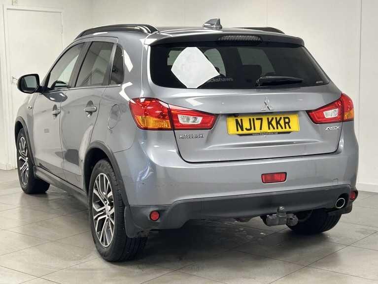 Used Mitsubishi ASX 2017 for sale - 77769747: Photo 16