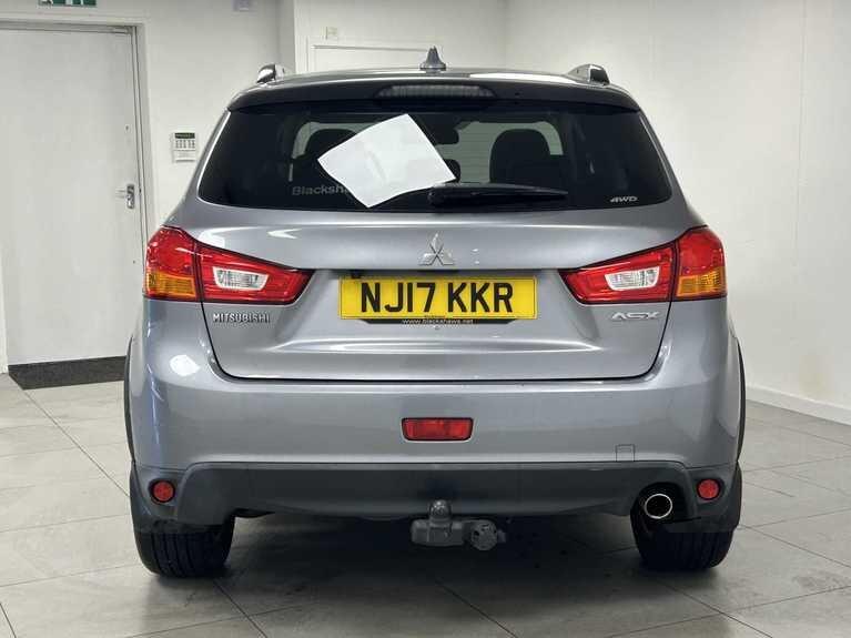 Used Mitsubishi ASX 2017 for sale - 77769747: Photo 19