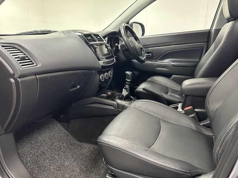 Used Mitsubishi ASX 2017 for sale - 77769747: Photo 25