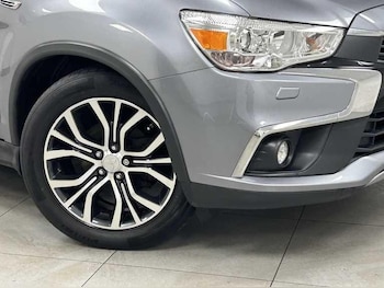 Used Mitsubishi ASX 2017 for sale - 77769747: Photo