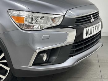 Used Mitsubishi ASX 2017 for sale - 77769747: Photo