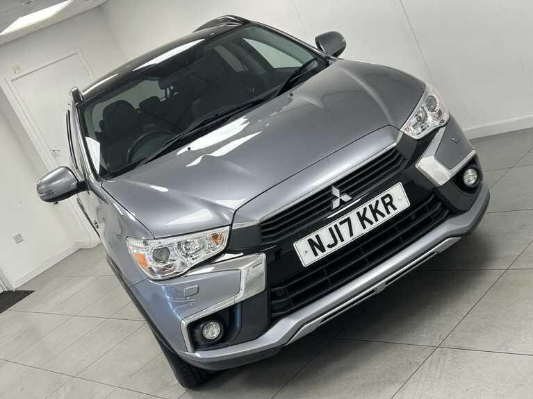 Used Mitsubishi ASX 2017 for sale - 77769747: Photo 8