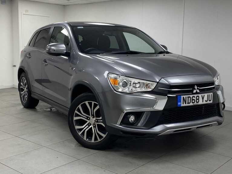 Used Mitsubishi ASX 2019 for sale - 77279409: Photo 1