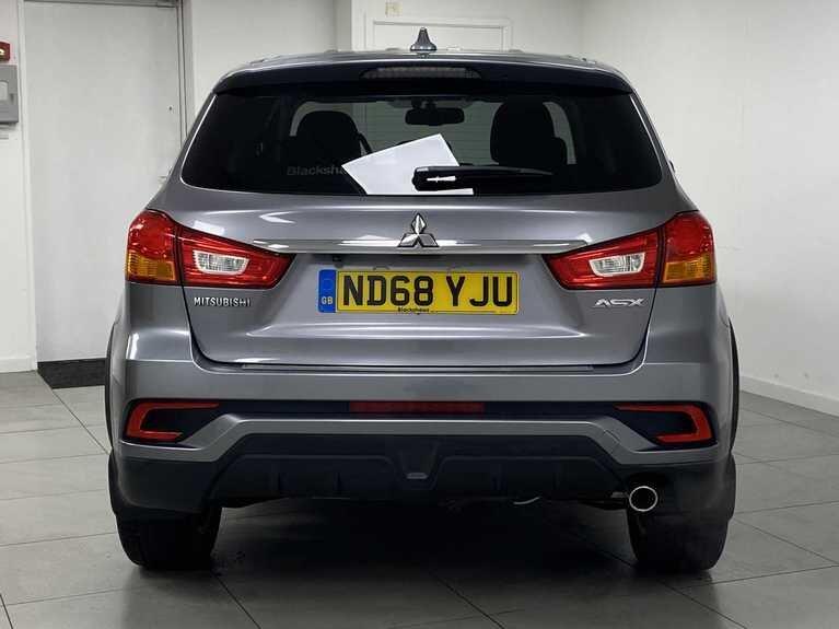 Used Mitsubishi ASX 2019 for sale - 77279409: Photo 19