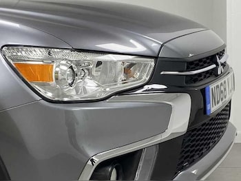 Used Mitsubishi ASX 2019 for sale - 77279409: Photo