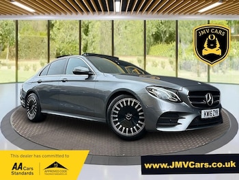2016 - E 220 D AMG LINE PREMIUM PLUS 4-Door