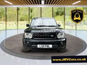 Used Land Rover Discovery 2011 for sale - 75370874: Photo