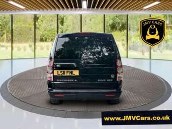 Used Land Rover Discovery 2011 for sale - 75370874: Photo