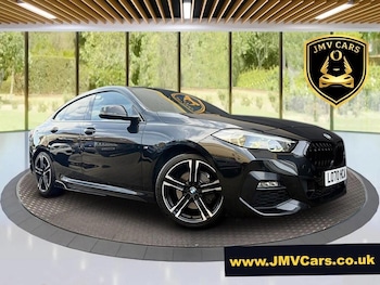 Used BMW 2 Series Gran Coupe 2021 for sale - 78205379: Photo