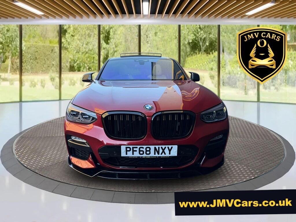 Used BMW X4 for sale - 78020401: Photo 5