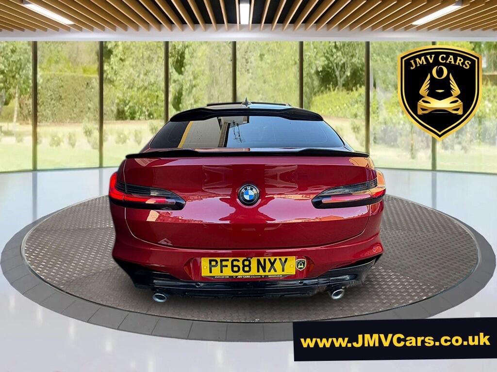 Used BMW X4 for sale - 78020401: Photo 6