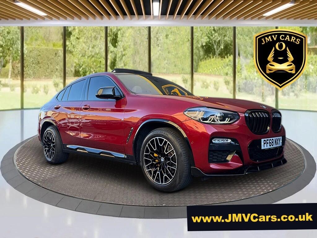 Used BMW X4 for sale - 78020401: Photo 7