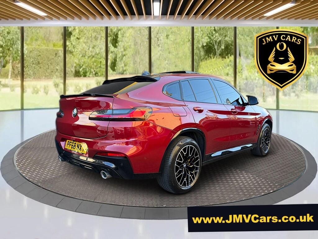 Used BMW X4 for sale - 78020401: Photo 8