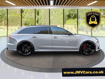 Used Audi RS6 2017 for sale - 75597503: Photo