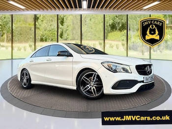 Used Mercedes-Benz CLA 2017 for sale - 76613126: Photo