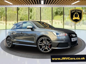 2016 (16) - S1 TFSI Quattro 5dr