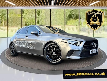 Used Mercedes-Benz A-Class 2019 for sale - 77783932: Photo