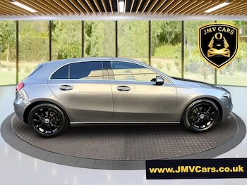 Used Mercedes-Benz A-Class 2019 for sale - 77783932: Photo