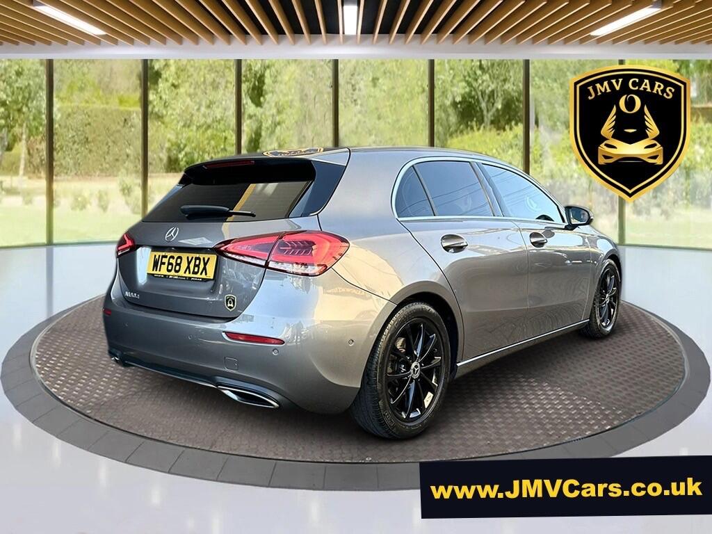 Used Mercedes-Benz A-Class for sale - 77783932: Photo 8