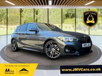2019 - 118i [1.5] M Sport Shadow Ed 5dr Step Auto
