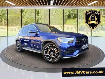 Used Mercedes-Benz GLC 2020 for sale - 79033665: Photo
