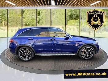 Used Mercedes-Benz GLC 2020 for sale - 79033665: Photo