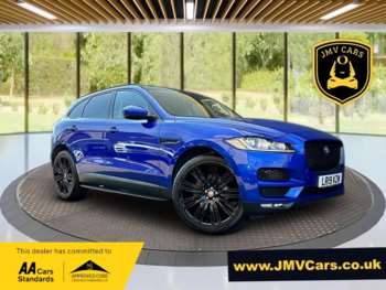 2019 - 2.0d Portfolio 5dr Auto AWD