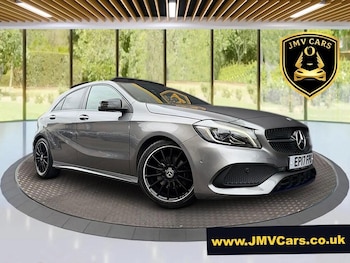 Used Mercedes-Benz A-Class 2017 for sale - 78115401: Photo