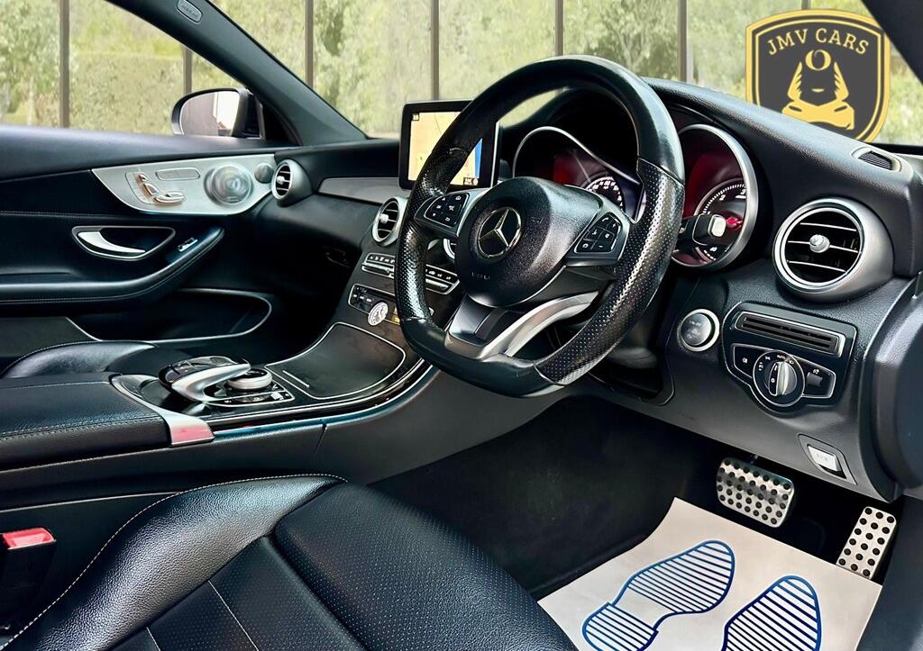 Used Mercedes-Benz C Class 2017 for sale - 76521831: Photo 11