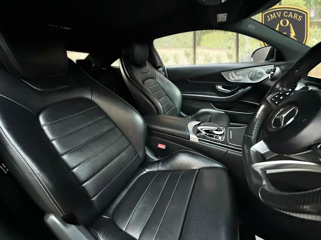 Used Mercedes-Benz C Class 2017 for sale - 76521831: Photo 13