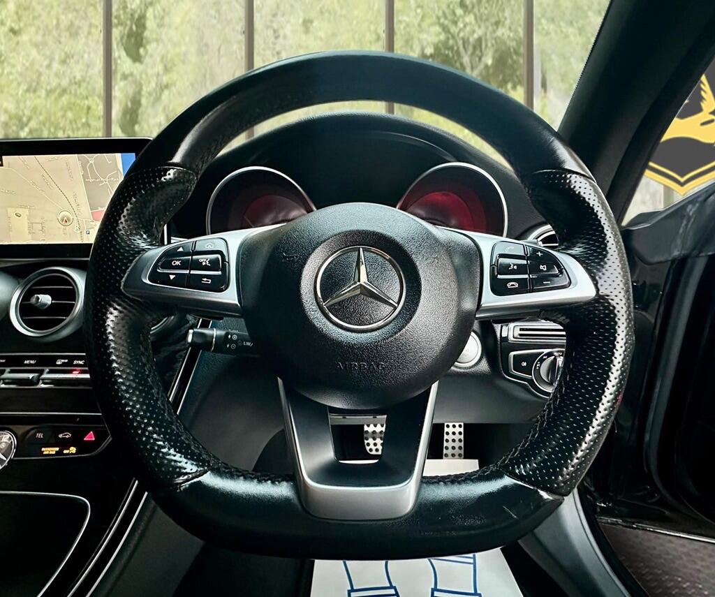 Used Mercedes-Benz C Class 2017 for sale - 76521831: Photo 15