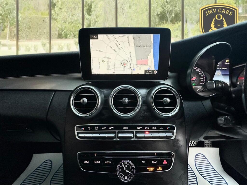 Used Mercedes-Benz C Class 2017 for sale - 76521831: Photo 16