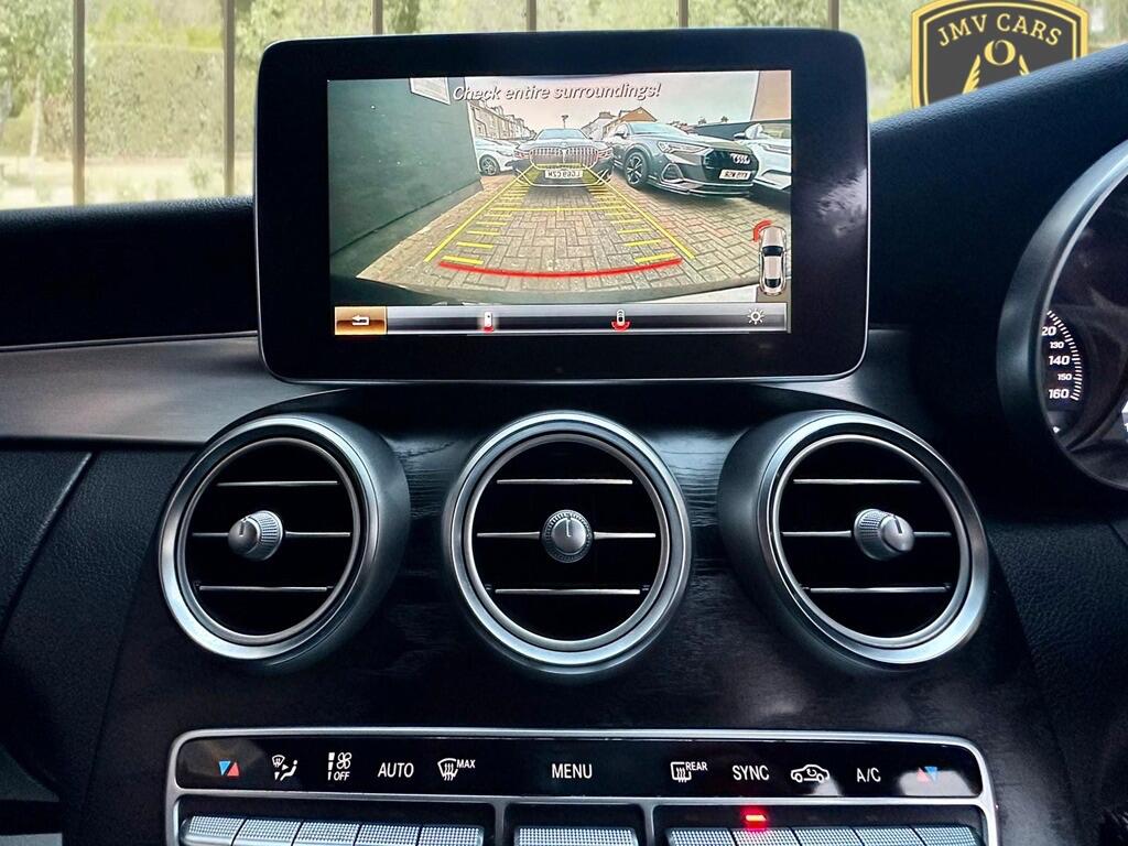 Used Mercedes-Benz C Class 2017 for sale - 76521831: Photo 17