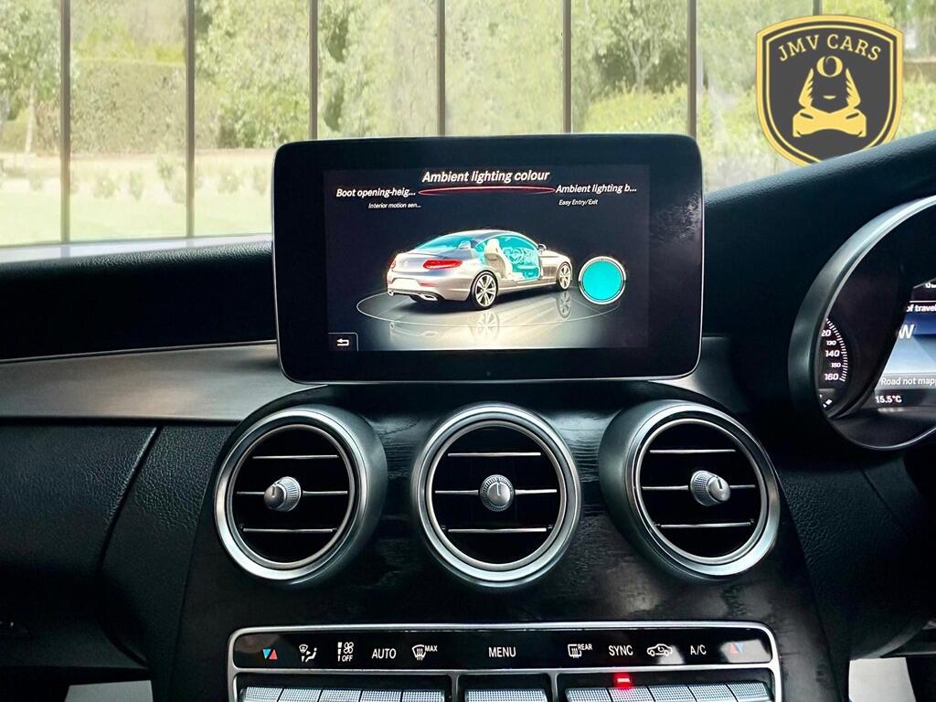 Used Mercedes-Benz C Class 2017 for sale - 76521831: Photo 18