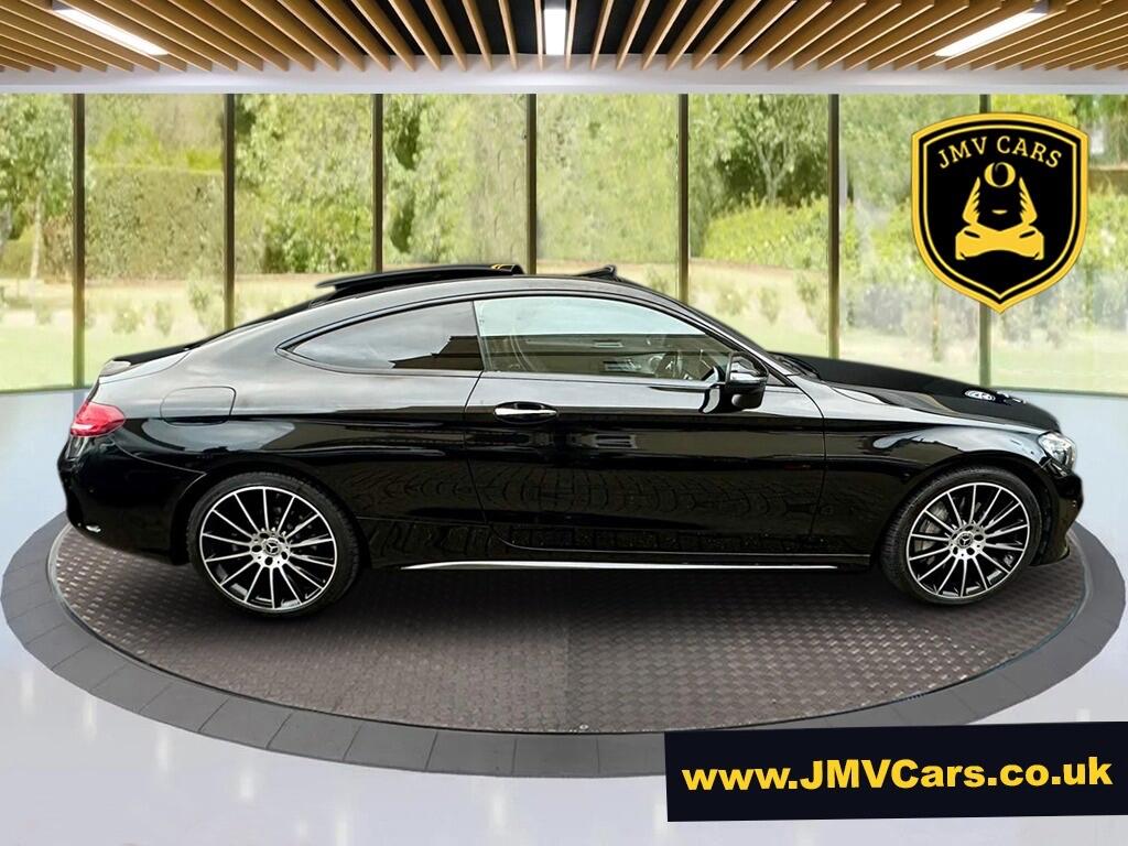 Used Mercedes-Benz C Class 2017 for sale - 76521831: Photo 2