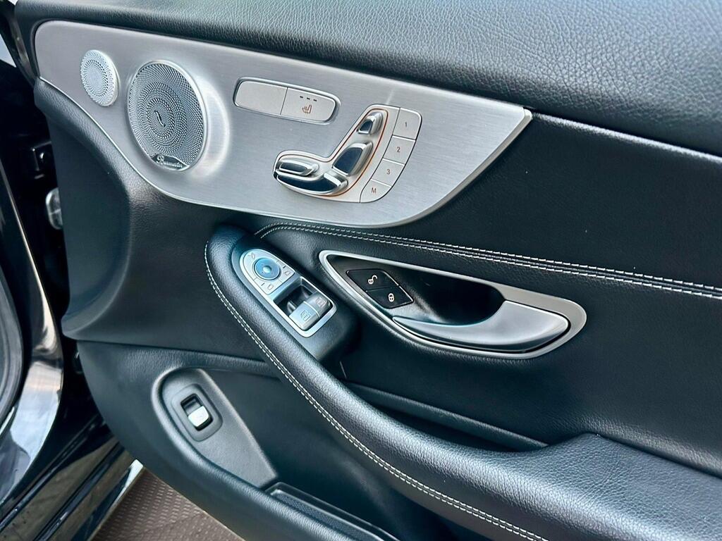 Used Mercedes-Benz C Class 2017 for sale - 76521831: Photo 20