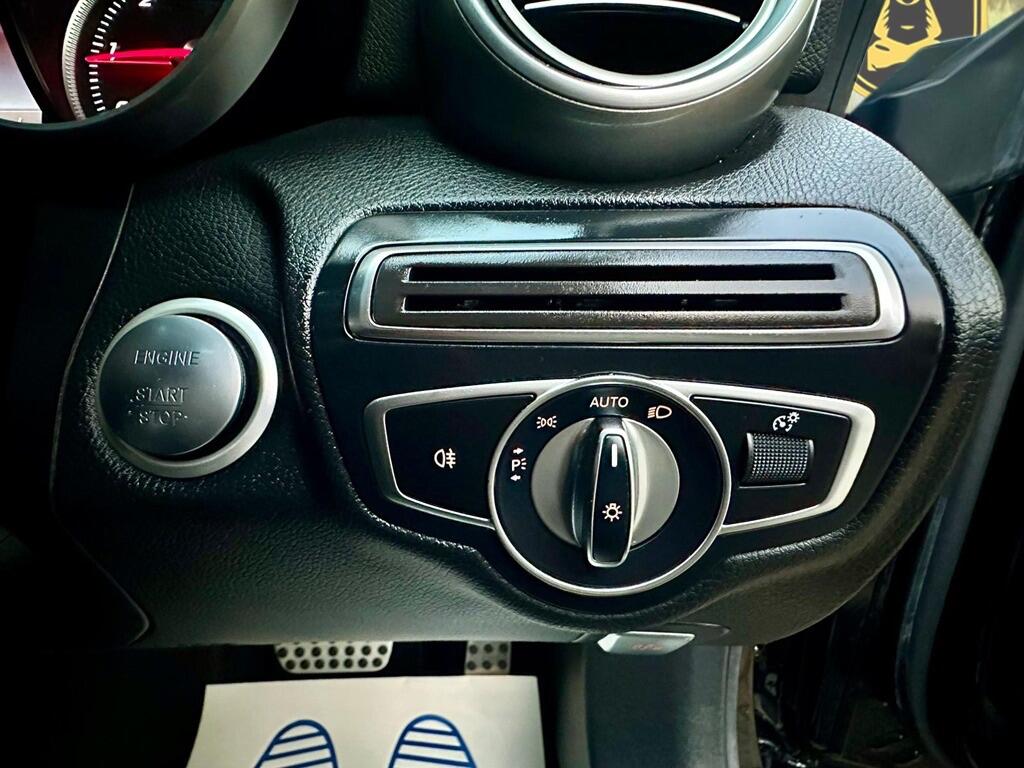 Used Mercedes-Benz C Class 2017 for sale - 76521831: Photo 21