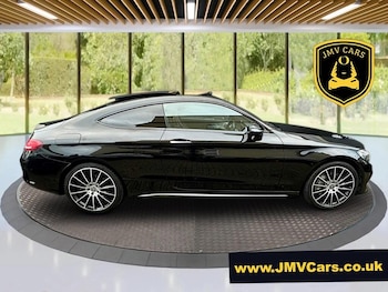 Used Mercedes-Benz C Class 2017 for sale - 76521831: Photo