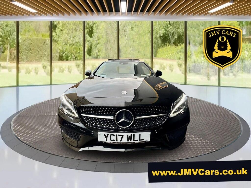 Used Mercedes-Benz C Class 2017 for sale - 76521831: Photo 5