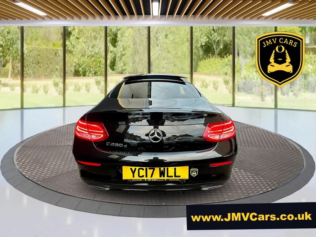 Used Mercedes-Benz C Class 2017 for sale - 76521831: Photo 6