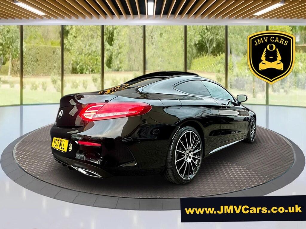 Used Mercedes-Benz C Class 2017 for sale - 76521831: Photo 8