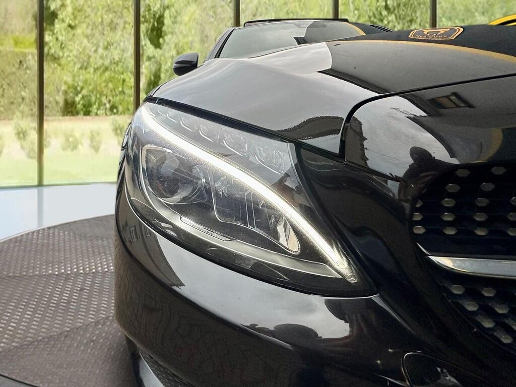 Used Mercedes-Benz C Class 2017 for sale - 76521831: Photo 9