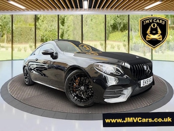 Used Mercedes-Benz E Class 2018 for sale - 78636113: Photo