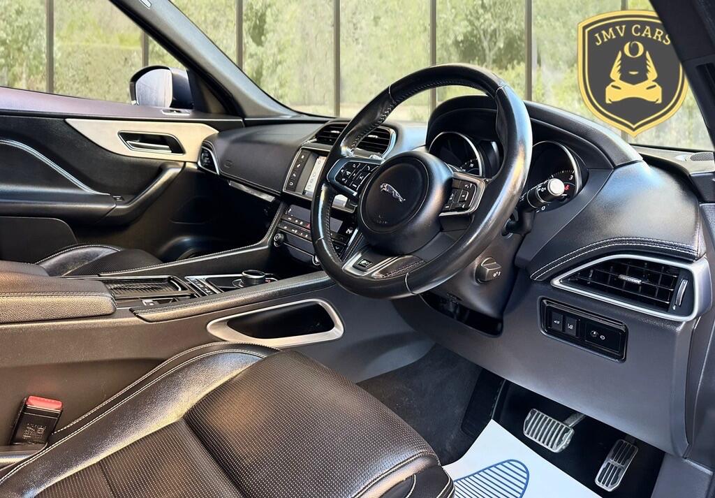 Used Jaguar F-Pace for sale - 76801521: Photo 11