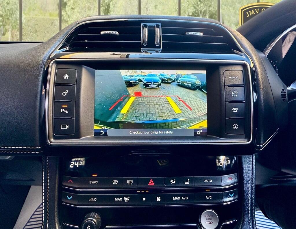 Used Jaguar F-Pace for sale - 76801521: Photo 17